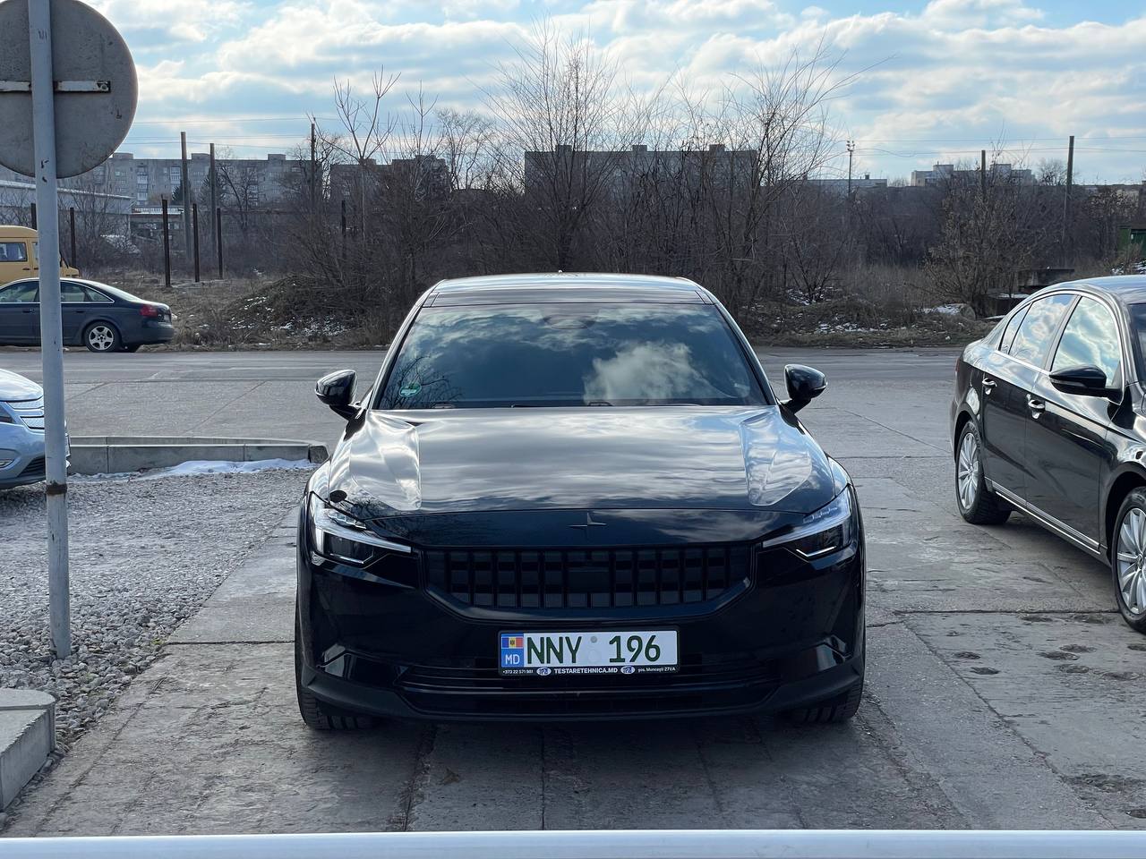 Polestar 2