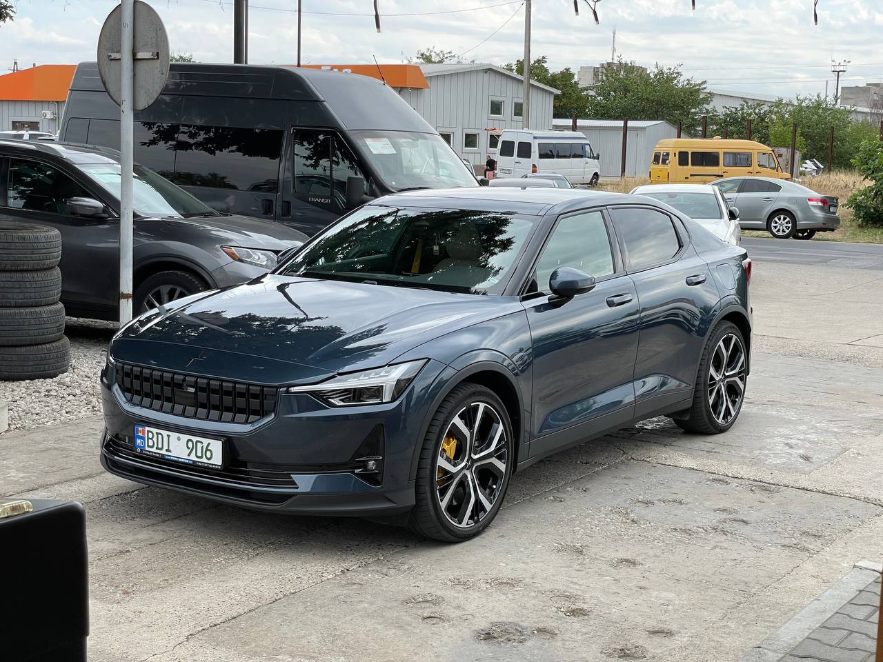 Polestar 2