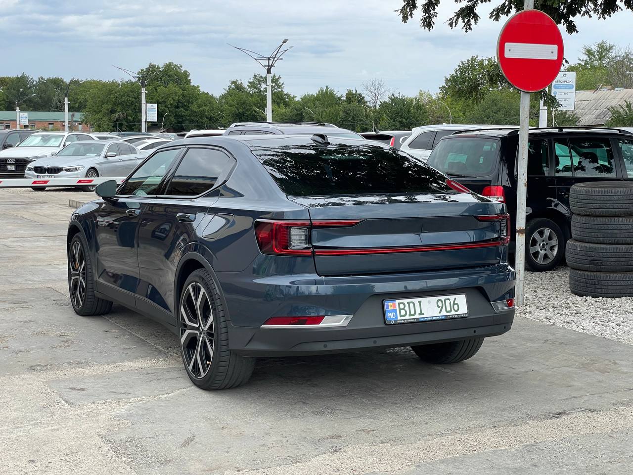 Polestar 2