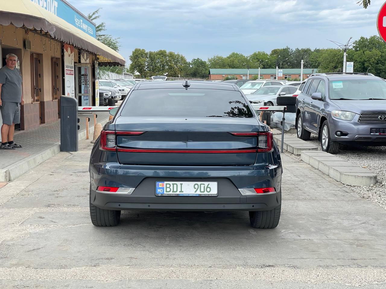 Polestar 2