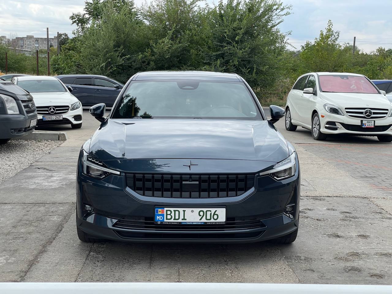 Polestar 2