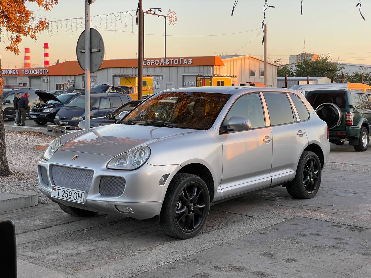 Porsche Cayenne