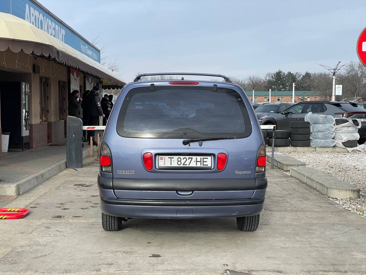 Renault Espace