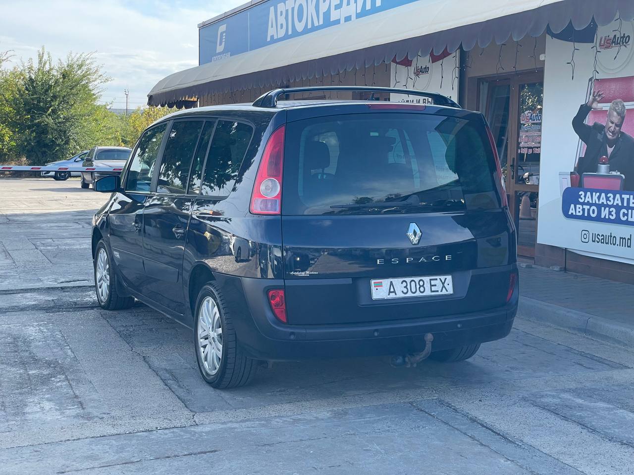 Renault Espace