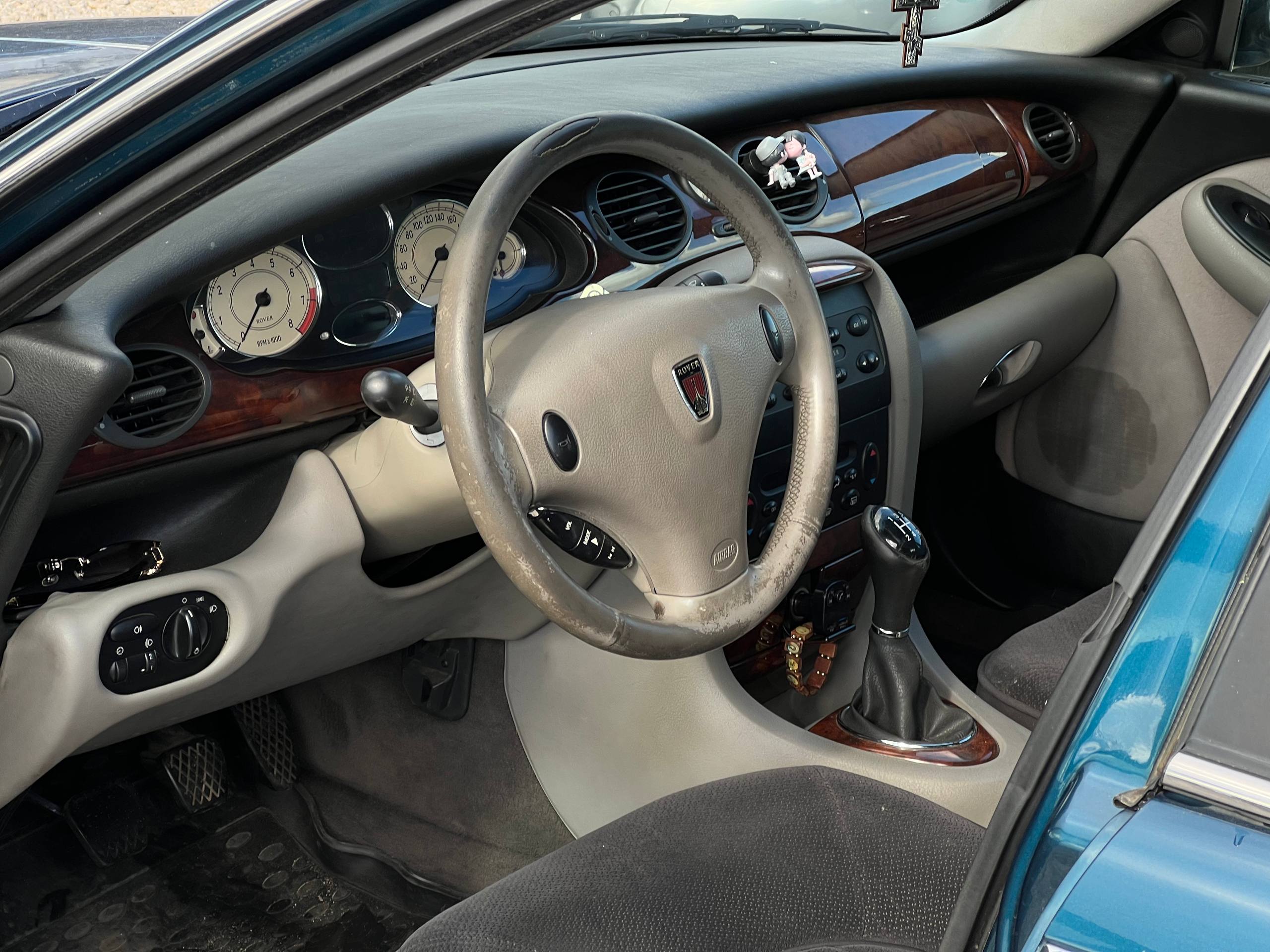 Rover 75
