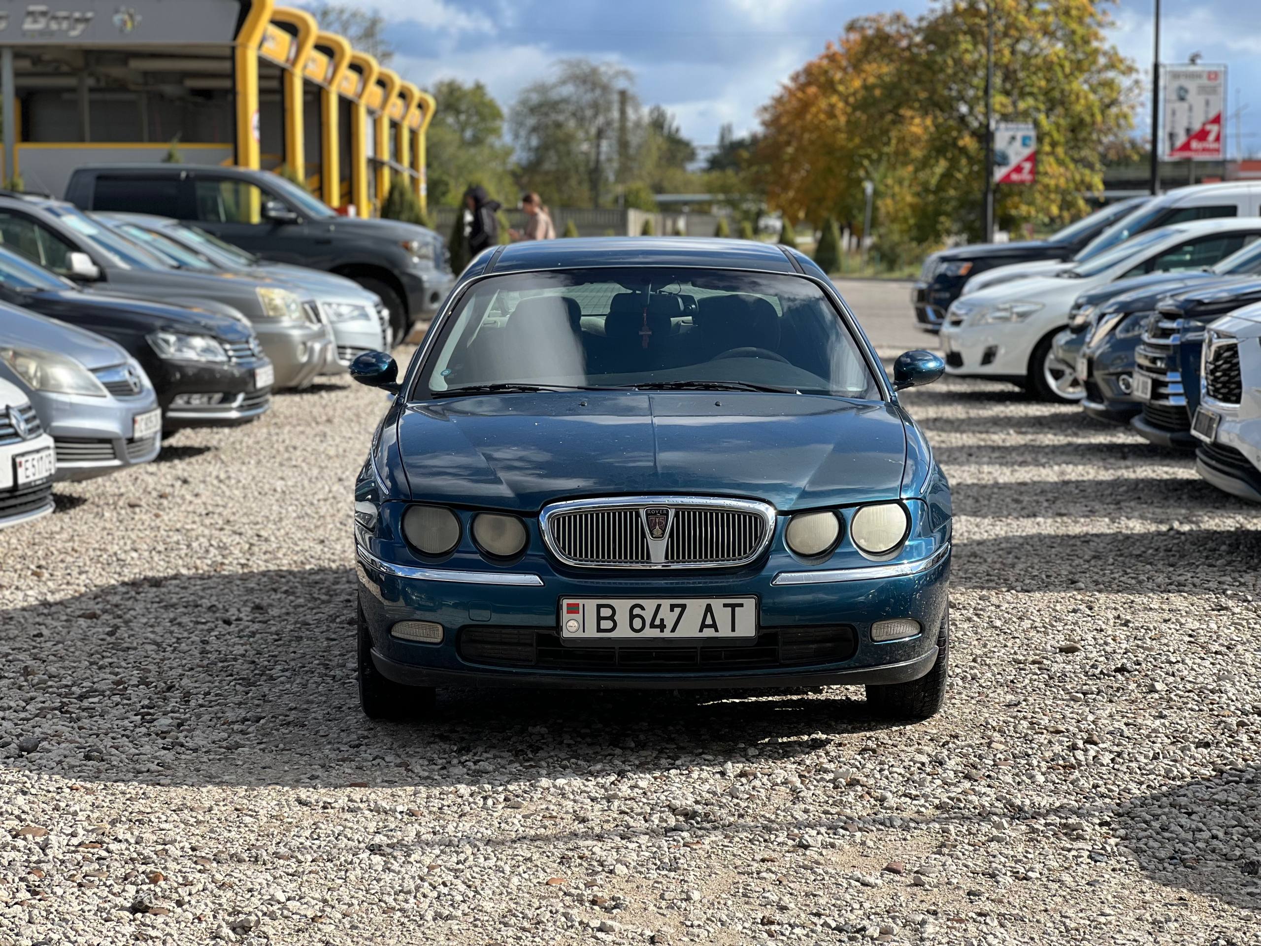 Rover 75