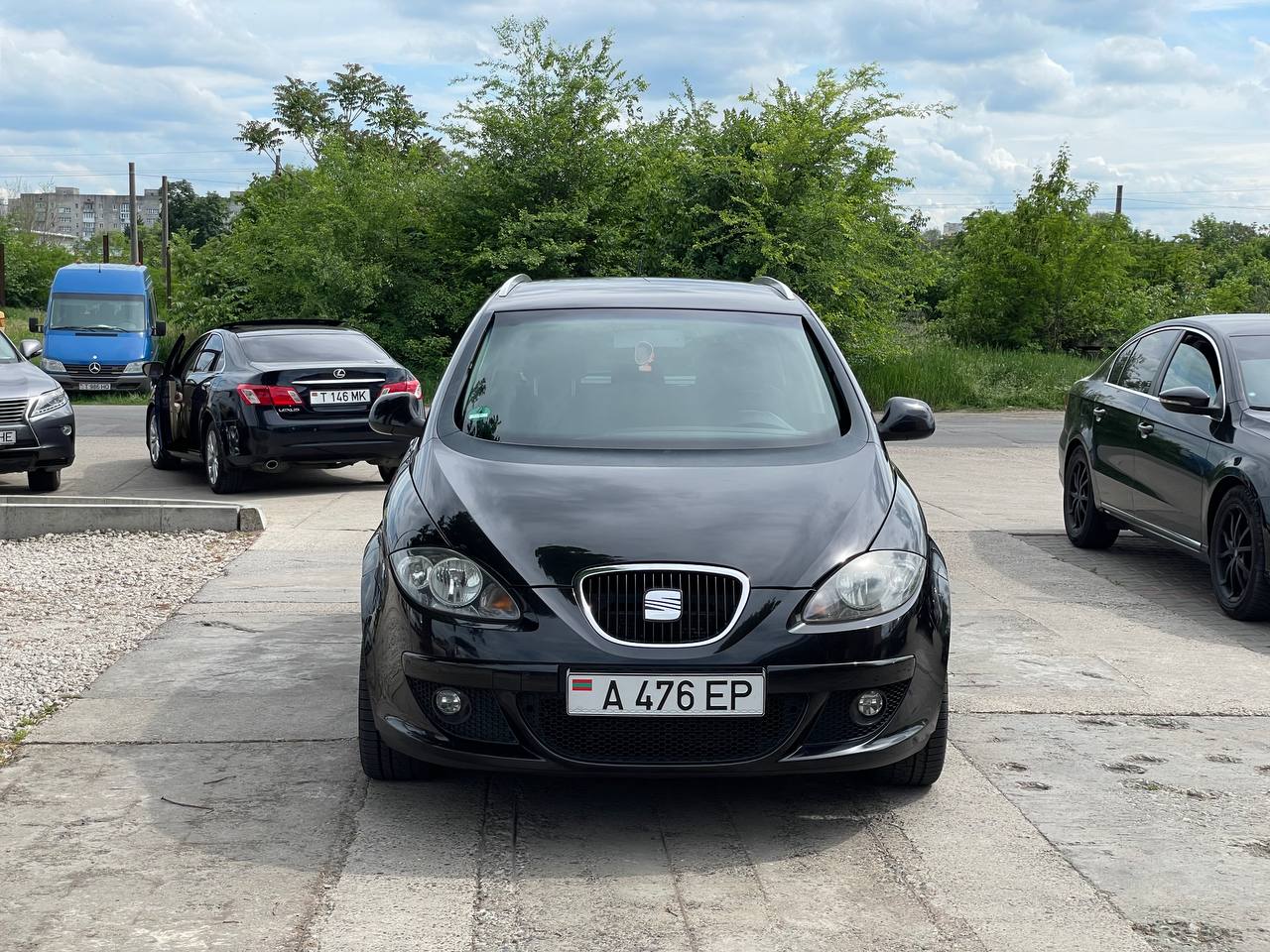 Seat Altea