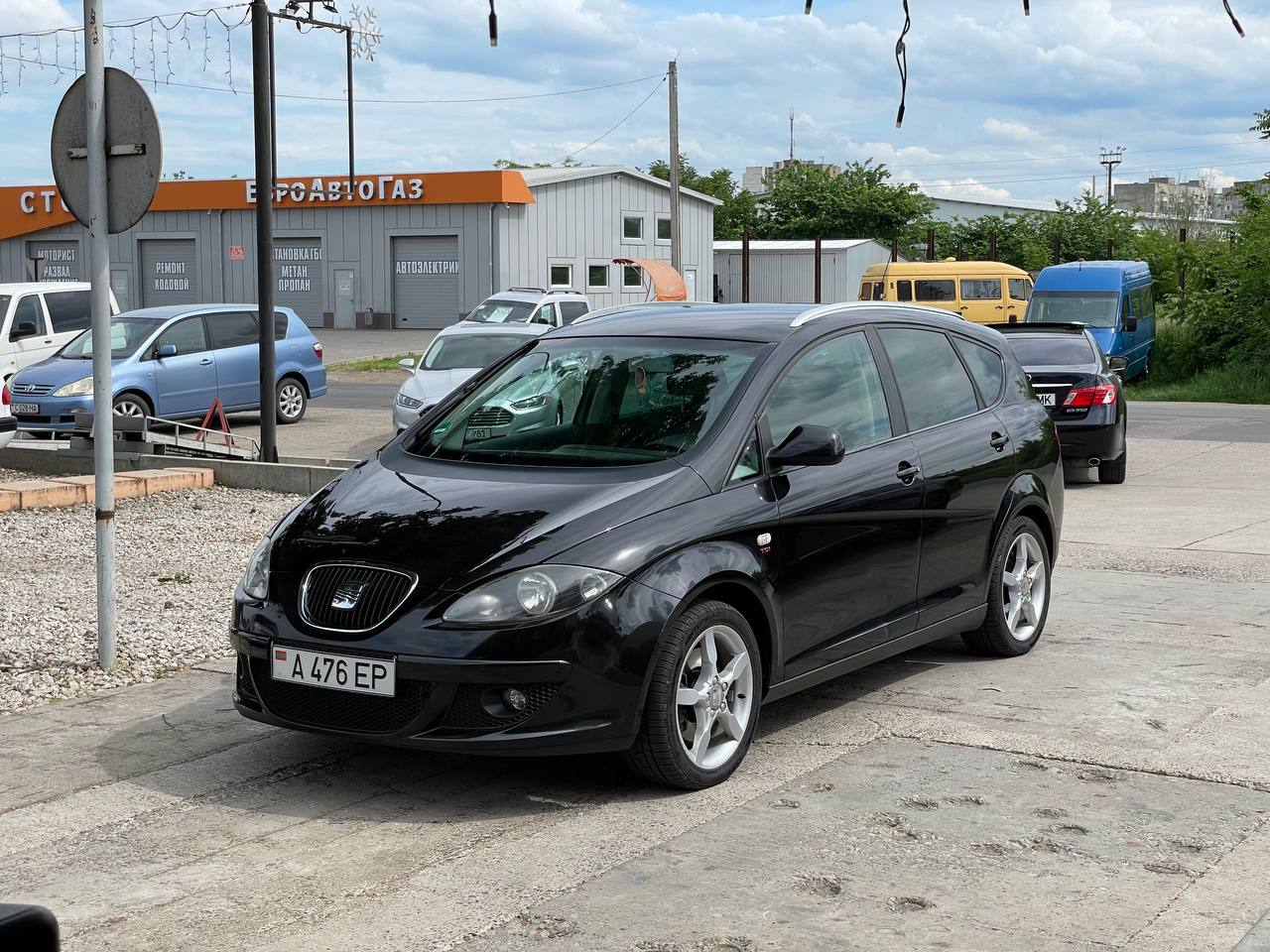 Seat Altea