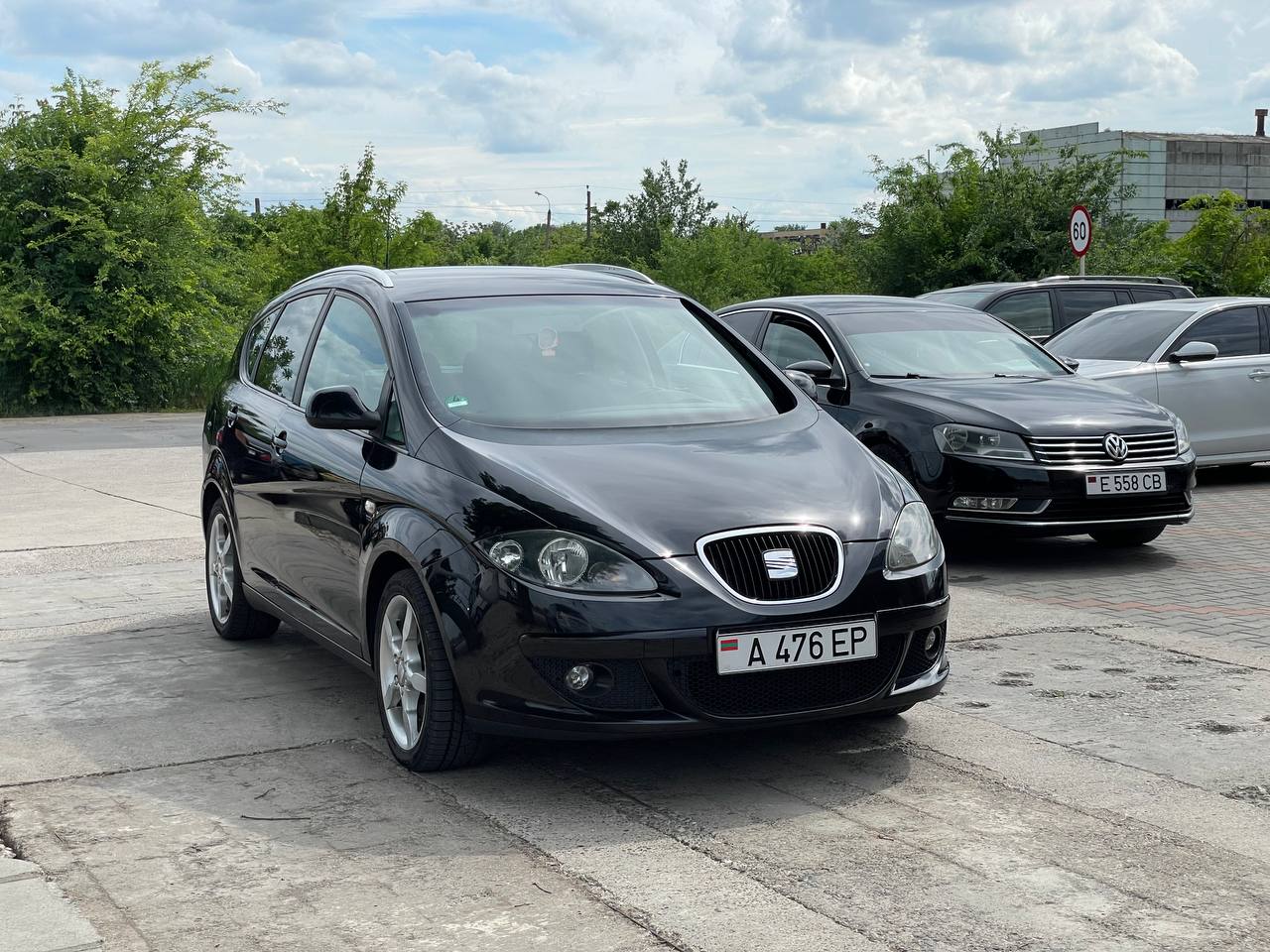 Seat Altea