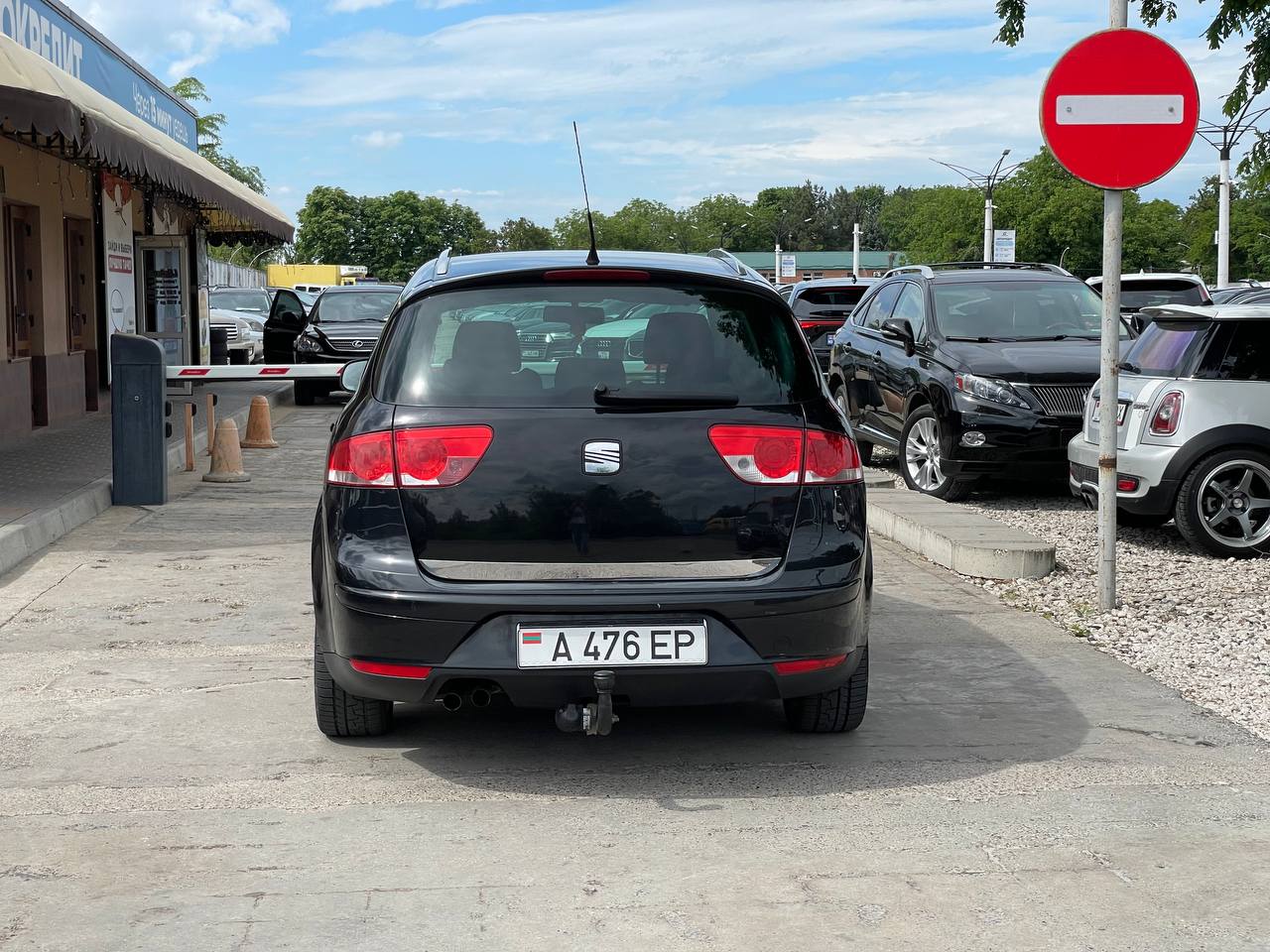 Seat Altea