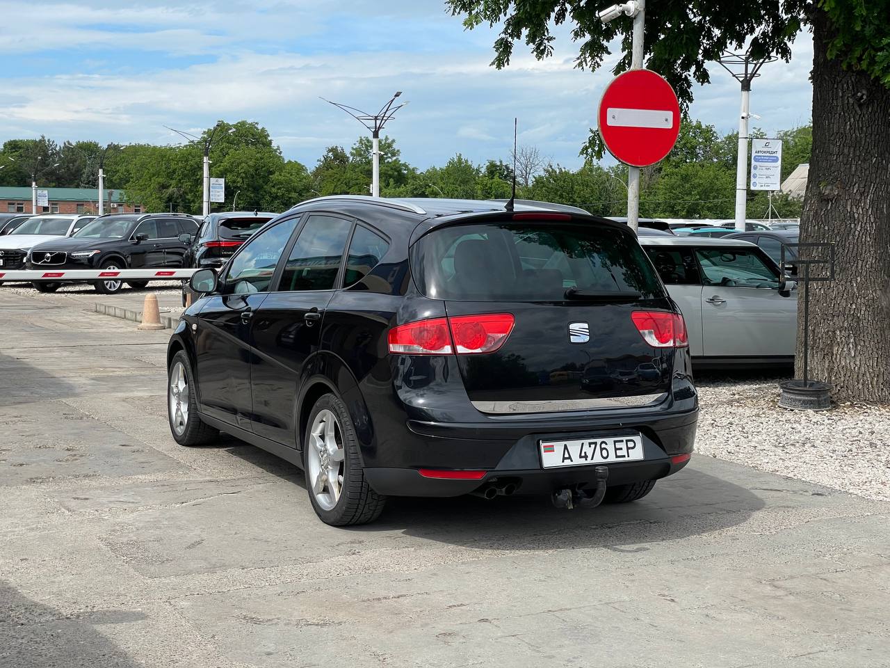 Seat Altea