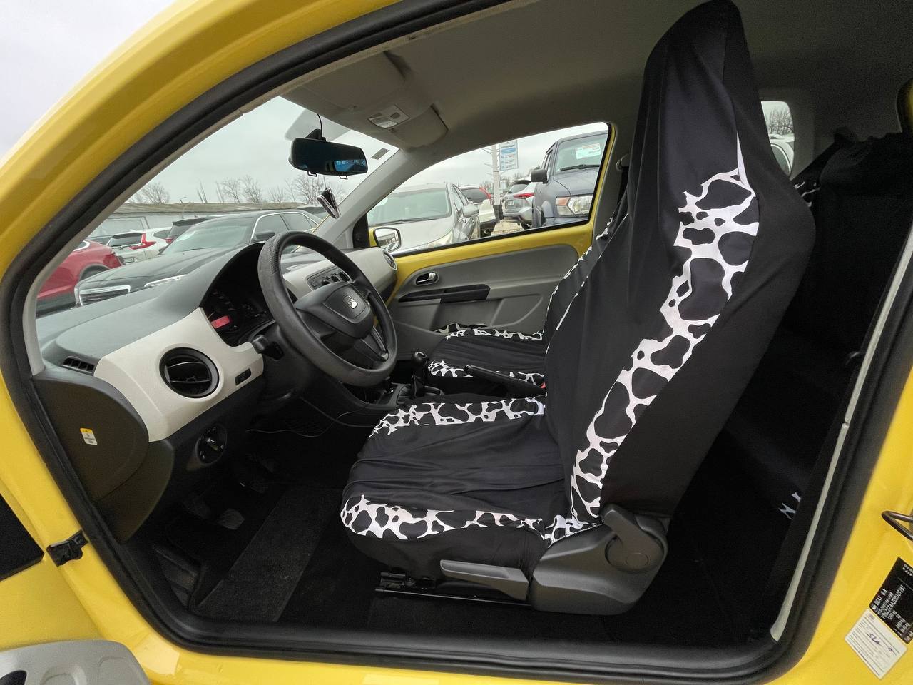 Seat Mii