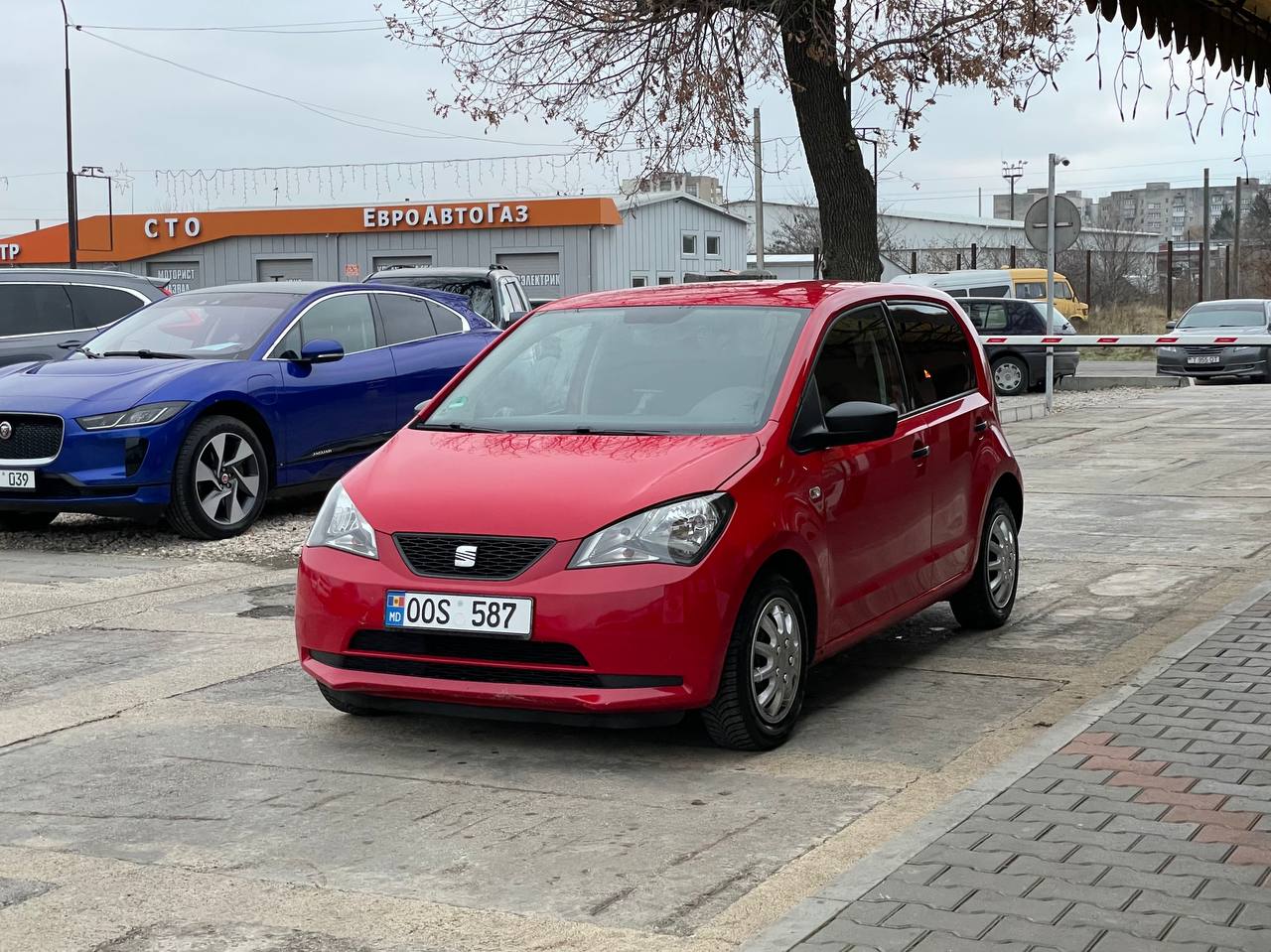 Seat Mii