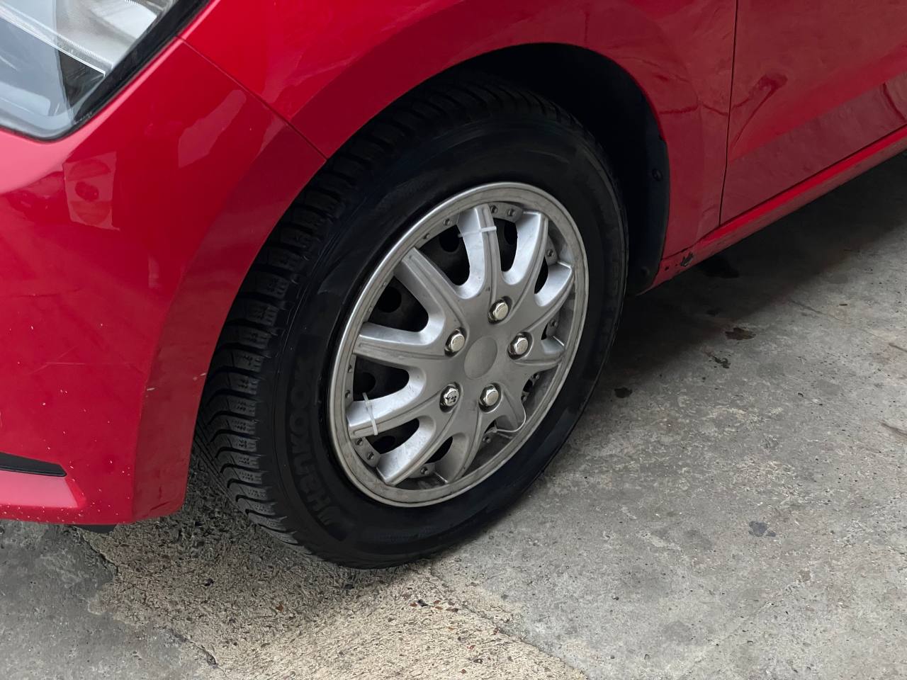 Seat Mii