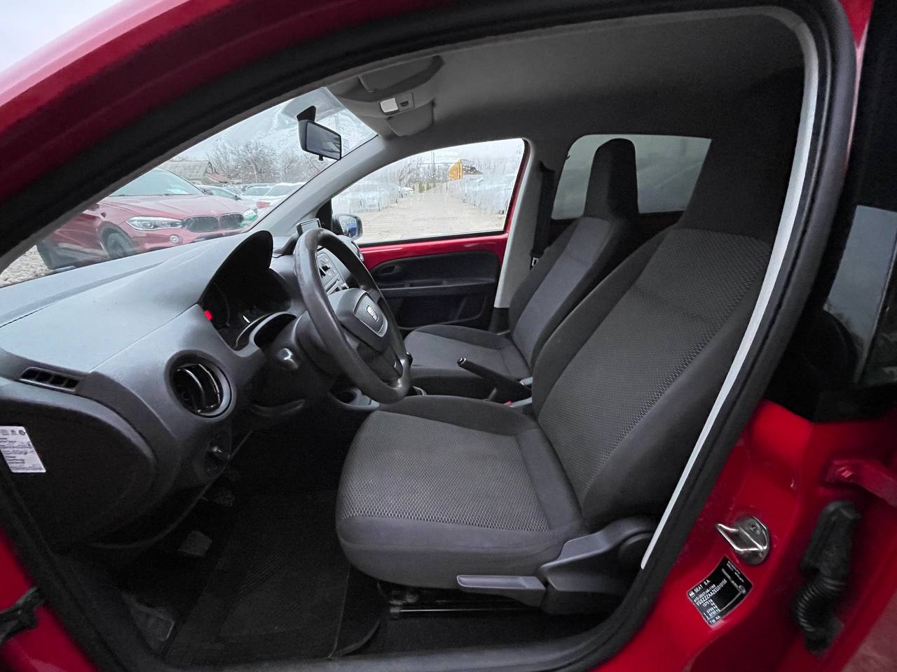 Seat Mii