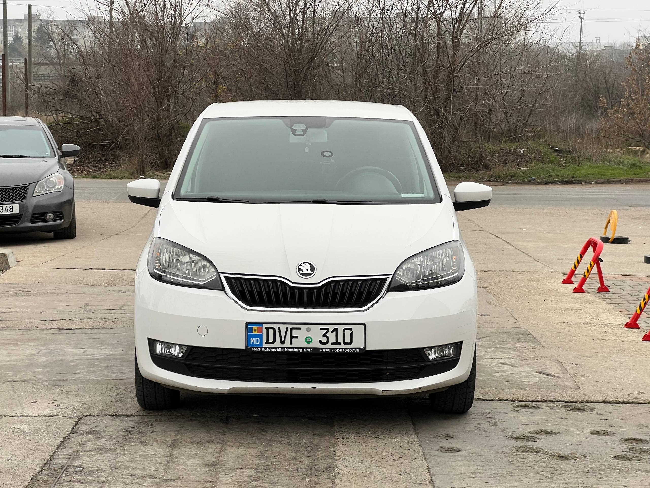 Skoda Citigo