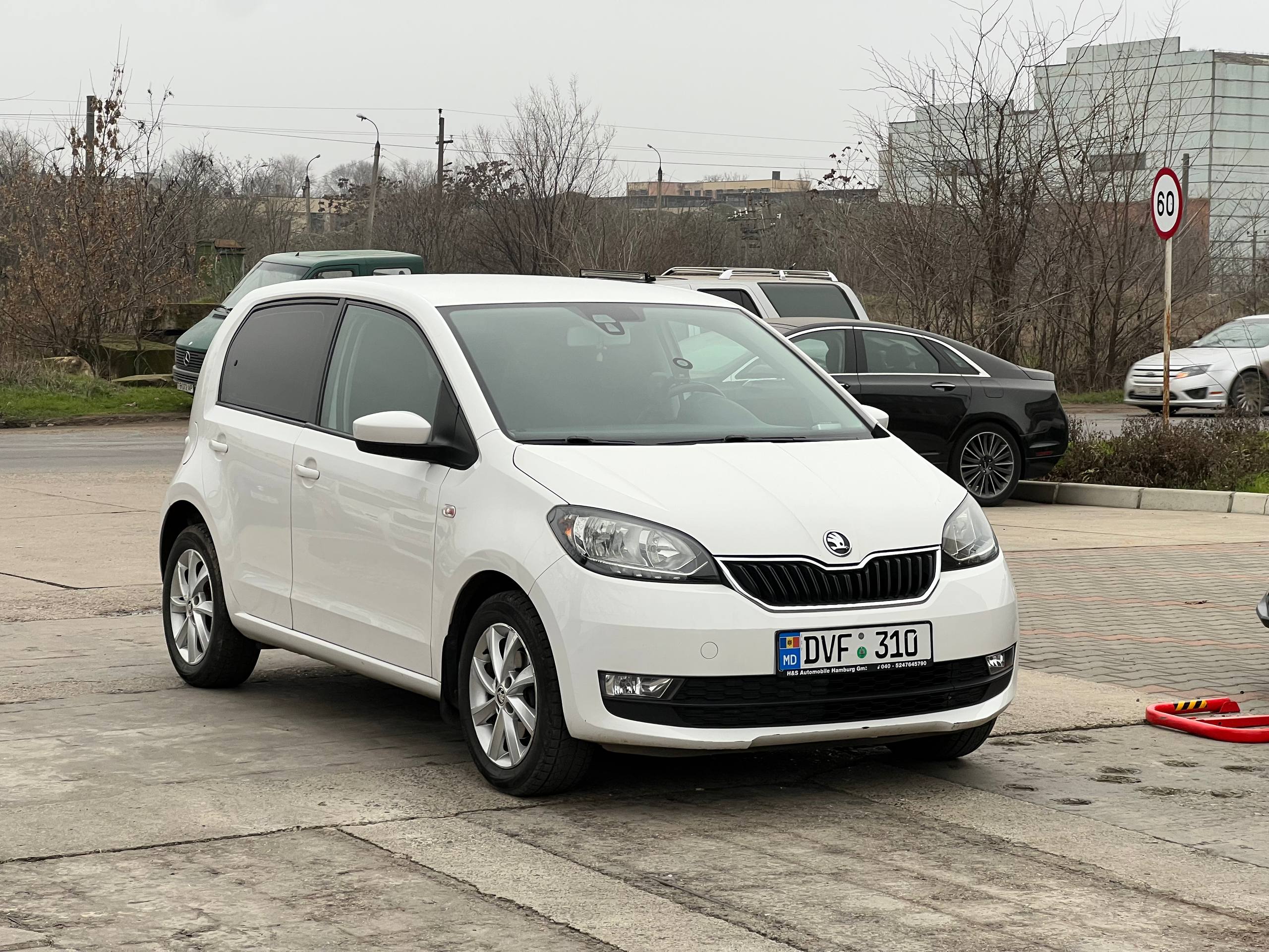 Skoda Citigo