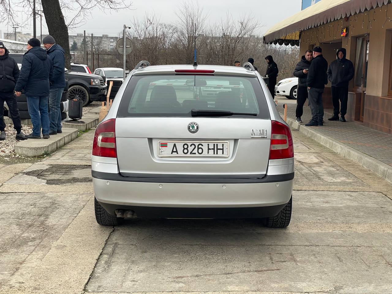 Skoda Octavia