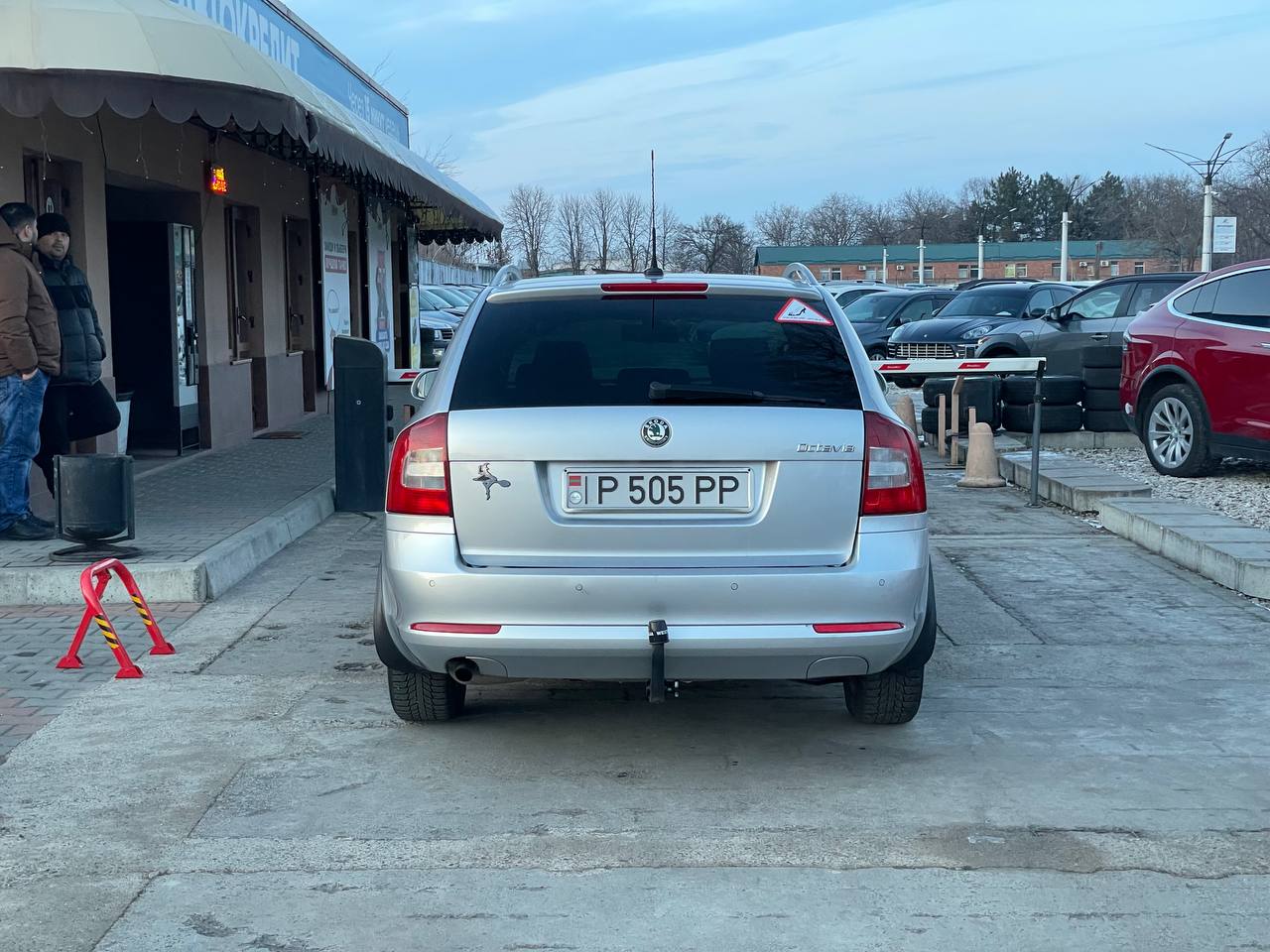 Skoda Octavia