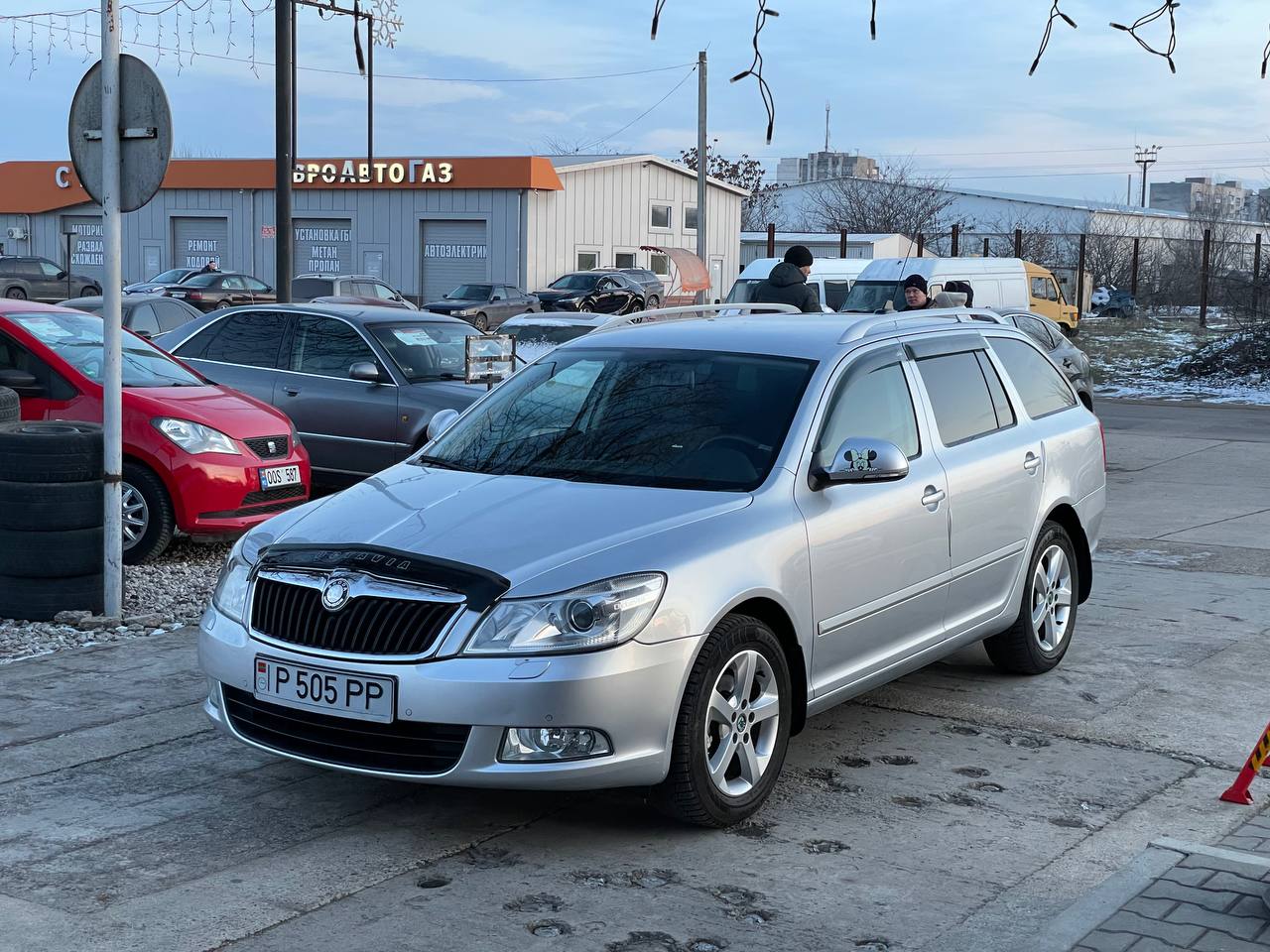 Skoda Octavia