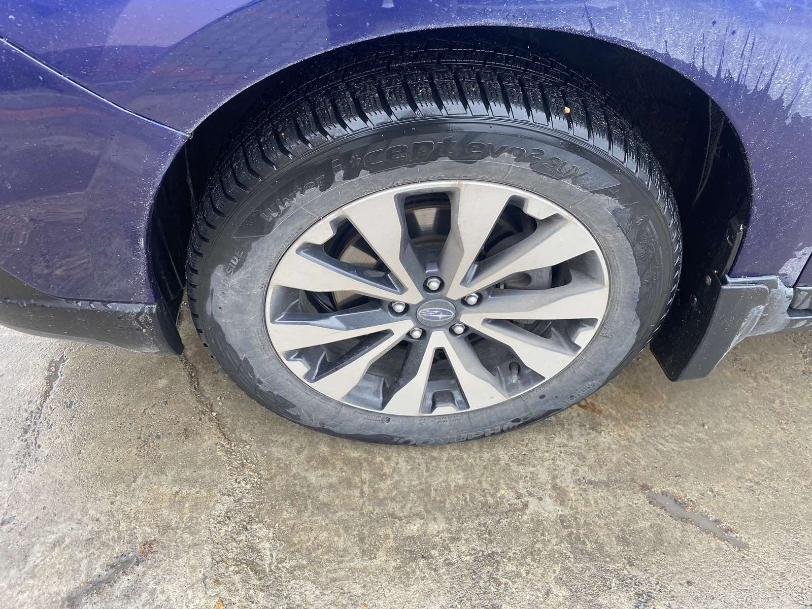 Subaru Outback Limited