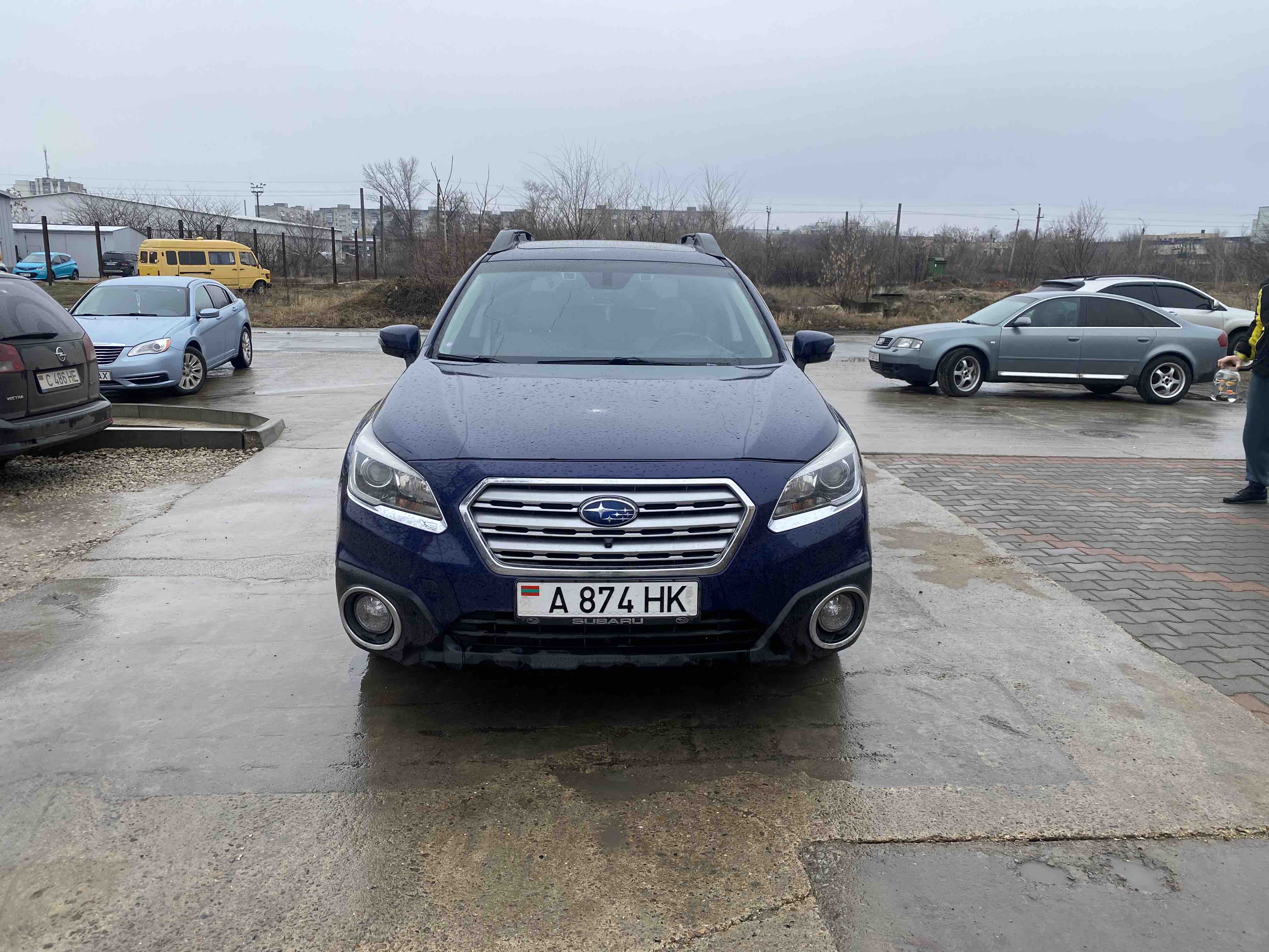 Subaru Outback Limited