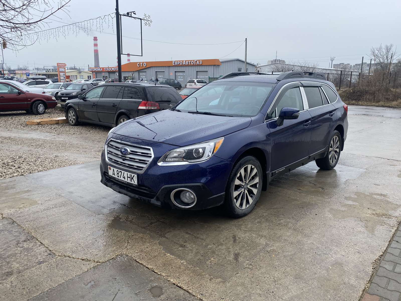 Subaru Outback Limited