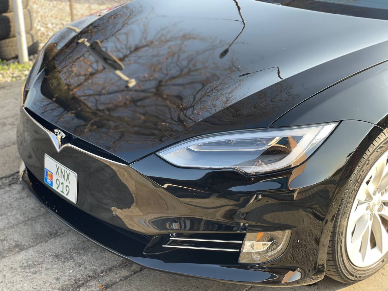 Tesla Model S 100D