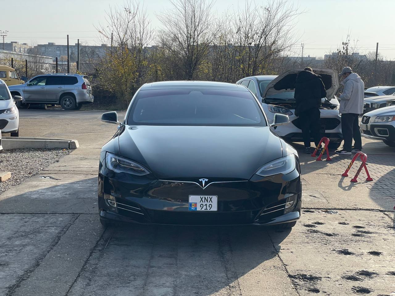 Tesla Model S 100D