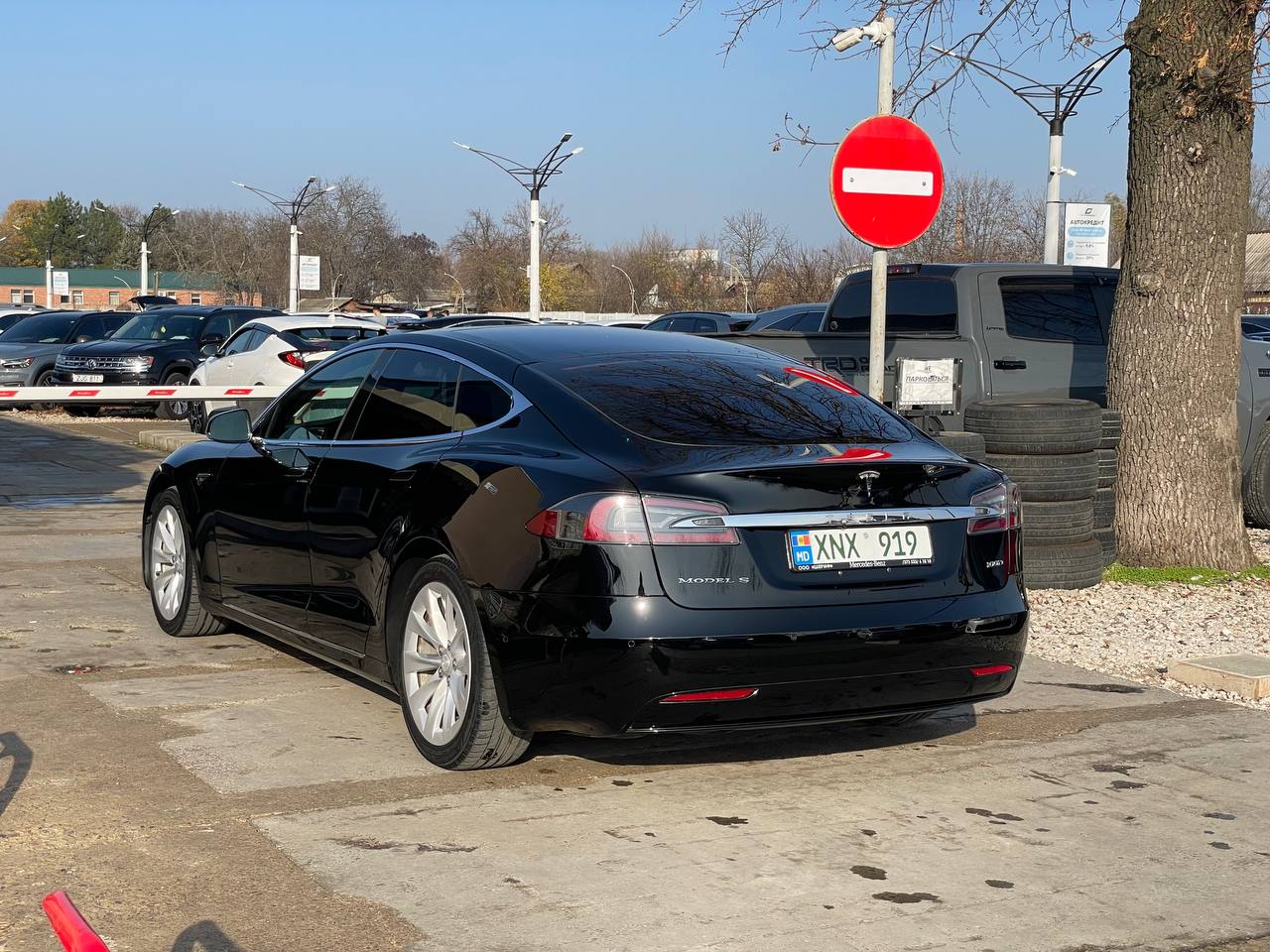 Tesla Model S 100D