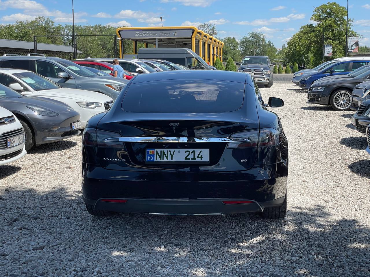 Tesla Model S 60