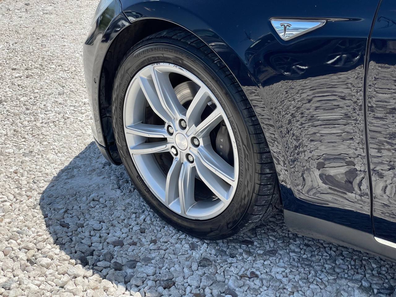 Tesla Model S 60