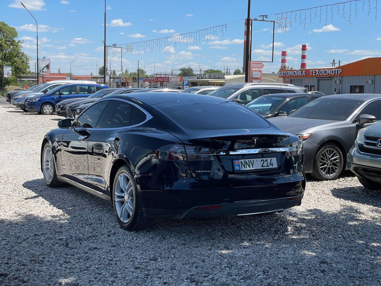 Tesla Model S 60