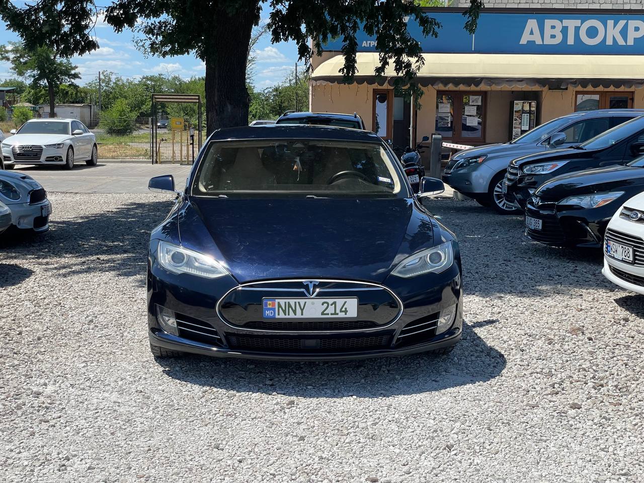 Tesla Model S 60