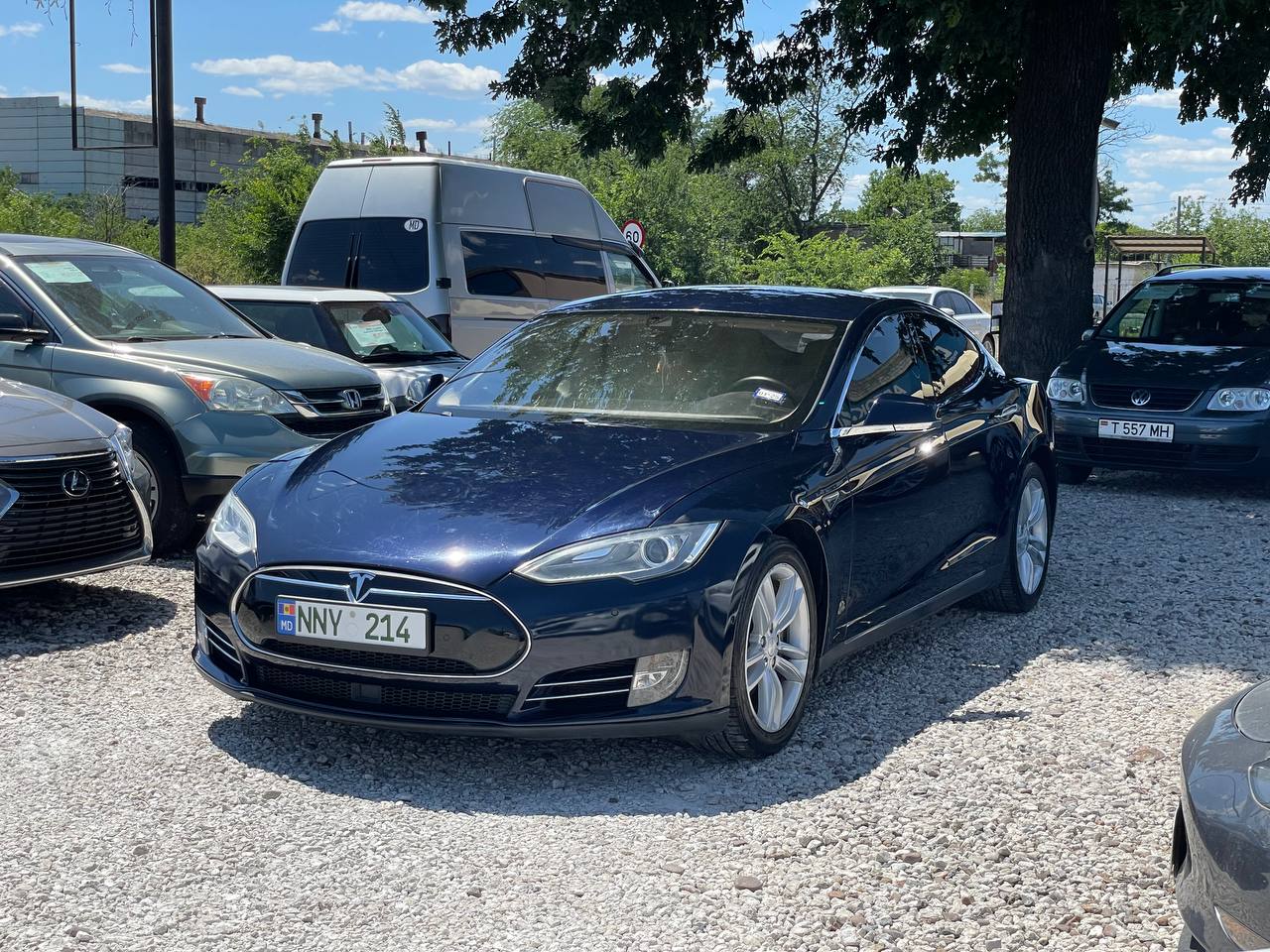 Tesla Model S 60