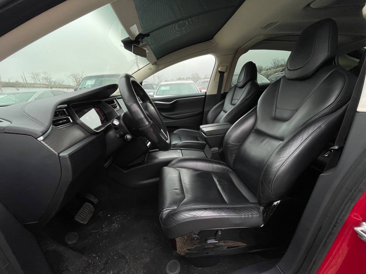 Tesla Model X P 90D