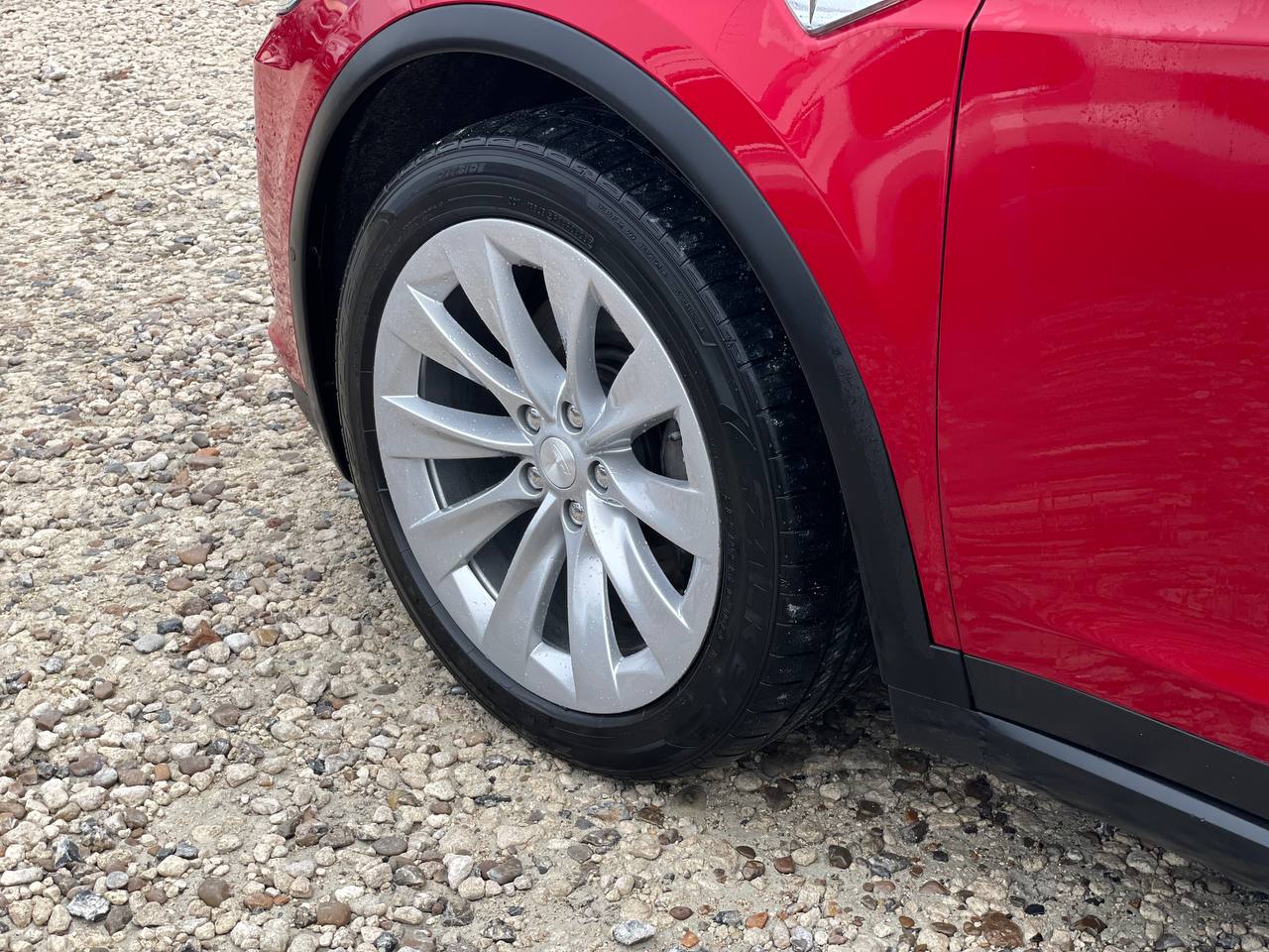 Tesla Model X P 90D