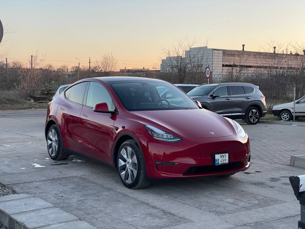 Tesla Model Y Long Range