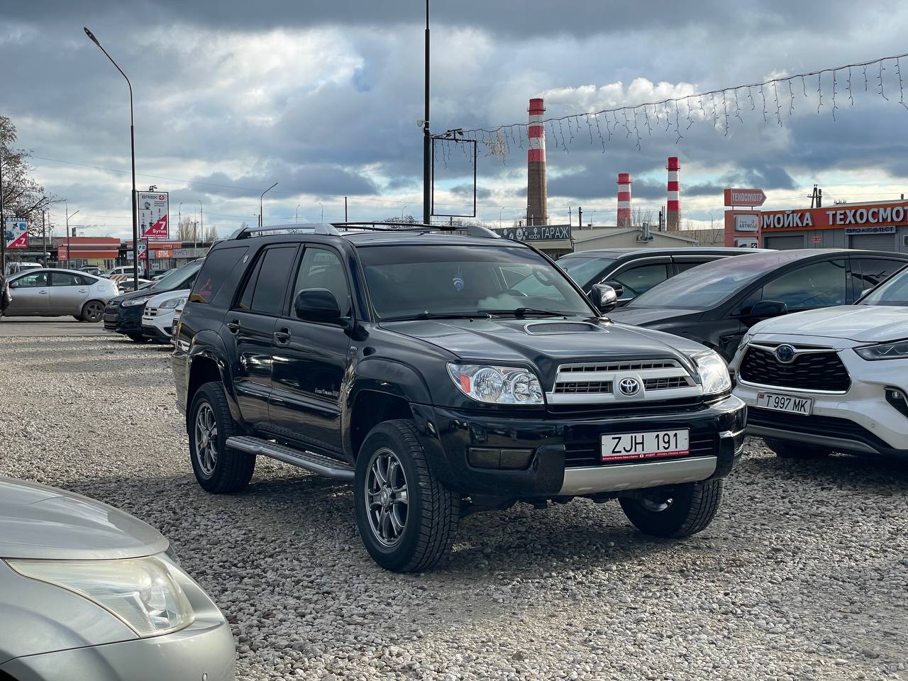 Toyota 4Runner