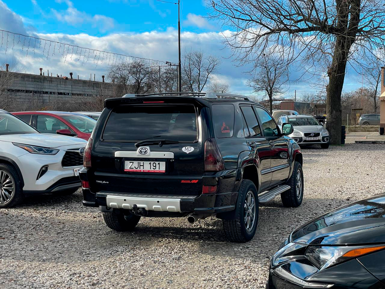 Toyota 4Runner