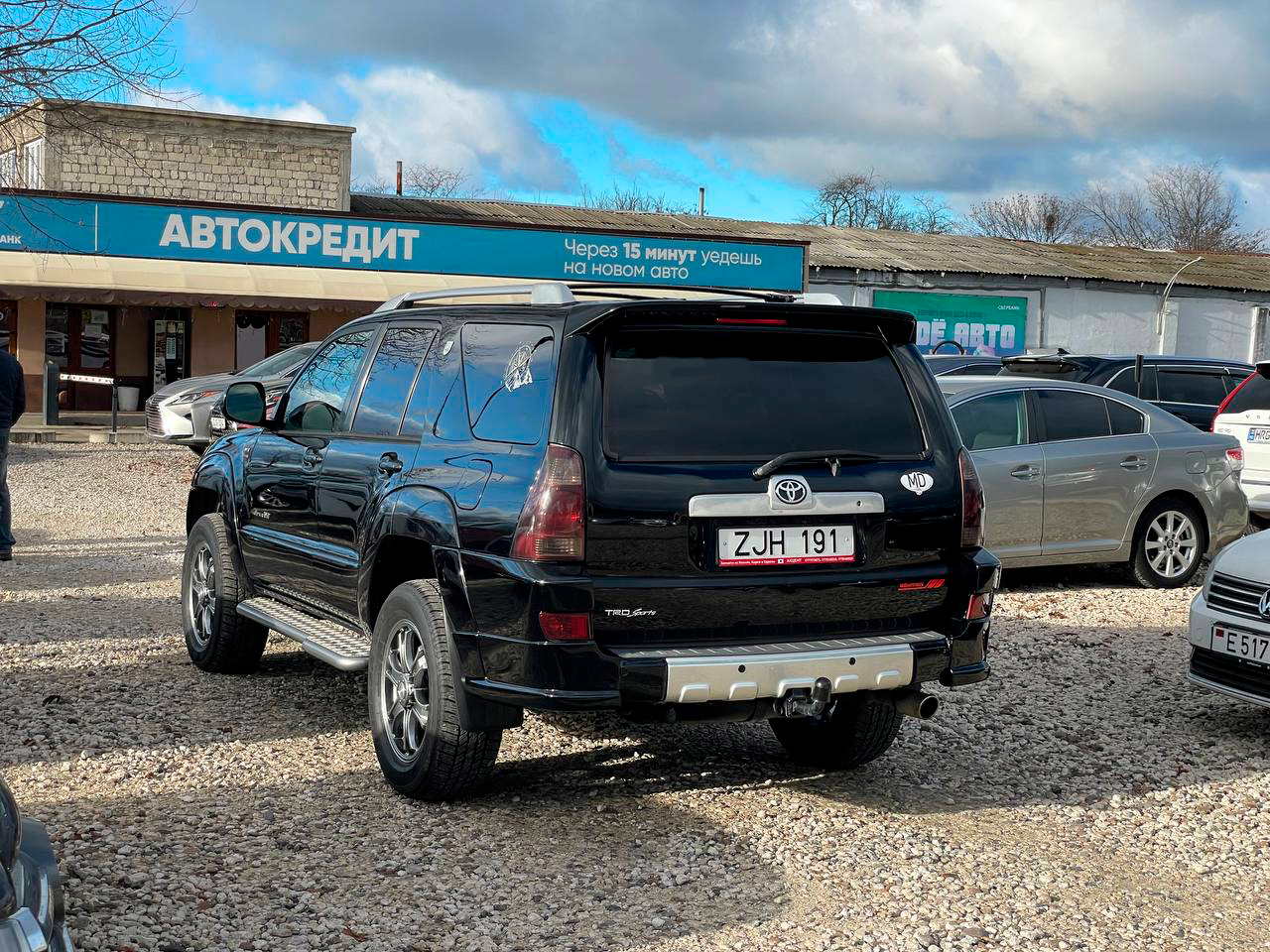 Toyota 4Runner