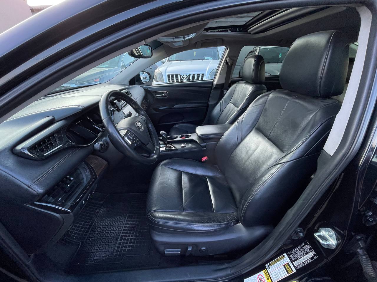 Toyota Avalon Hybrid