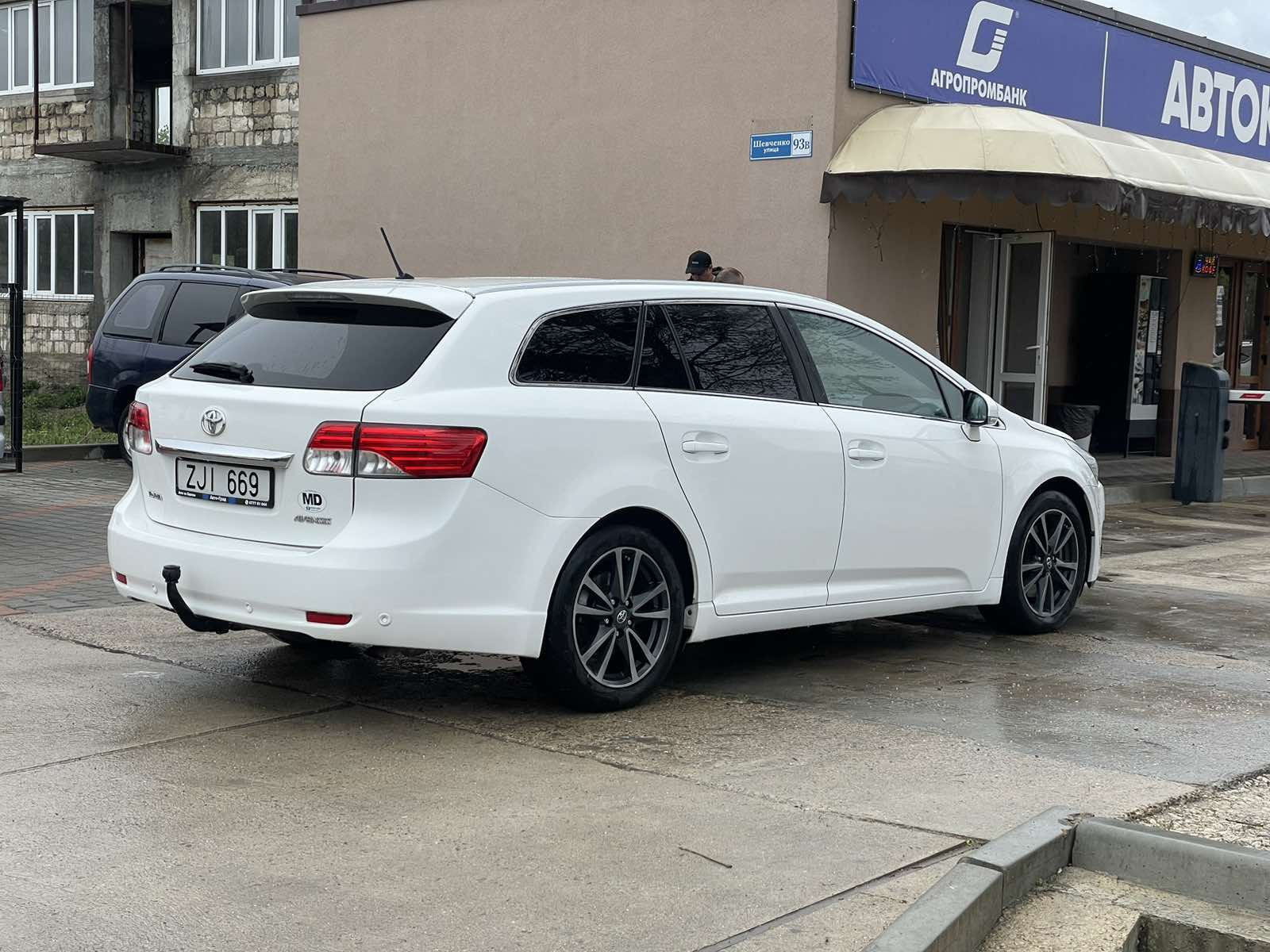 Toyota Avensis
