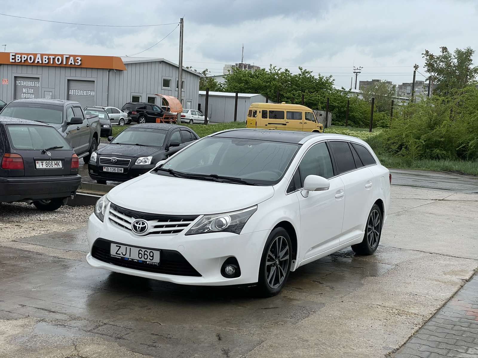 Toyota Avensis