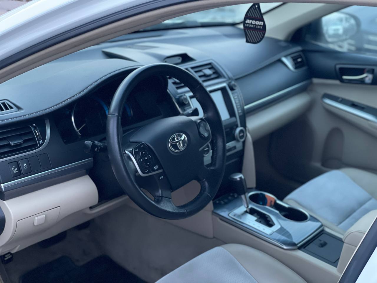 Toyota Camry 50 Hybrid