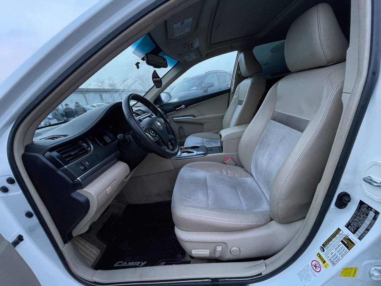 Toyota Camry 50 Hybrid