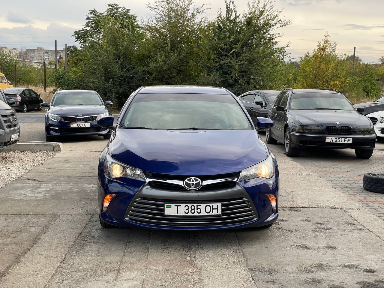 Toyota Camry 55