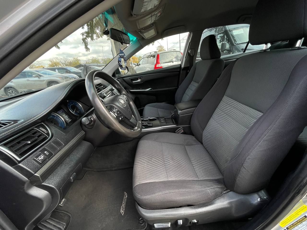 Toyota Camry 55