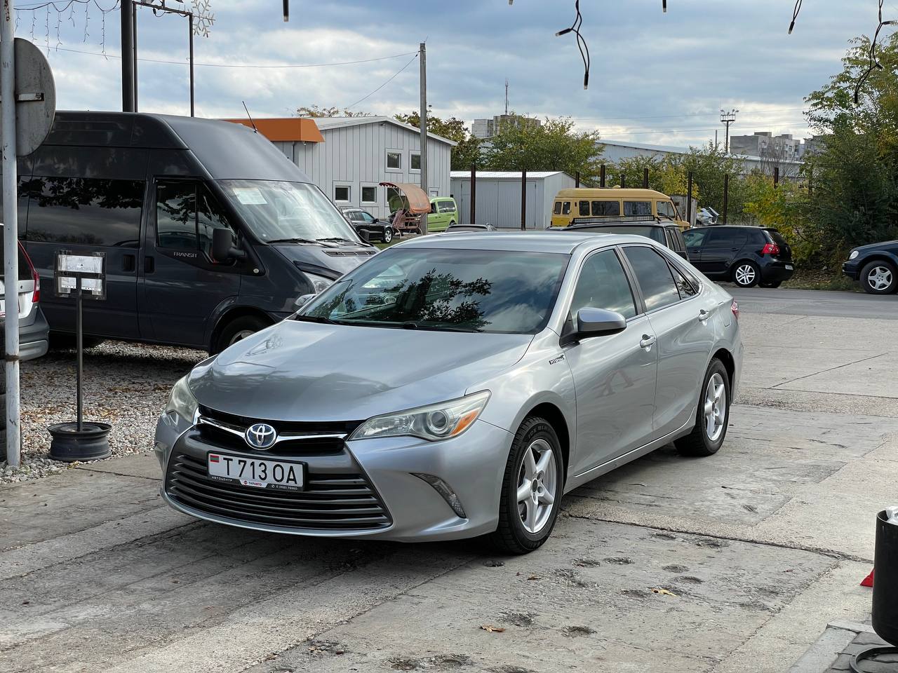 Toyota Camry 55