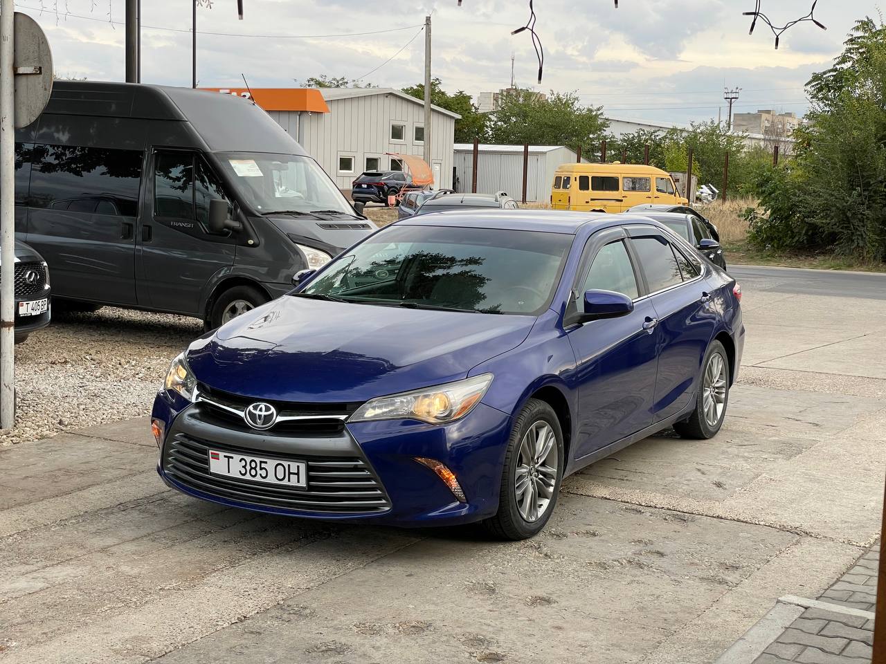Toyota Camry 55